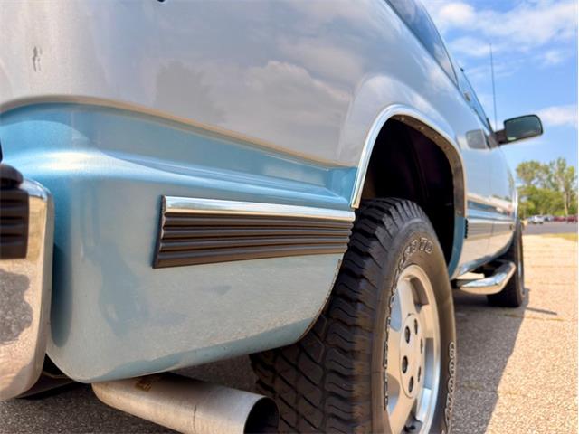 1993 Chevrolet Blazer (CC-2099855) for sale in Fenton, Michigan