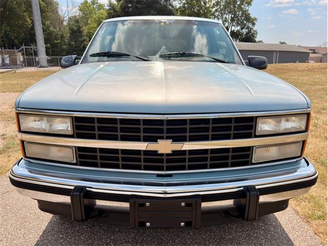 1993 Chevrolet Blazer (CC-2099855) for sale in Fenton, Michigan