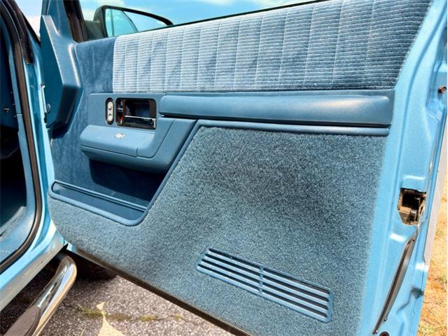 1993 Chevrolet Blazer (CC-2099855) for sale in Fenton, Michigan