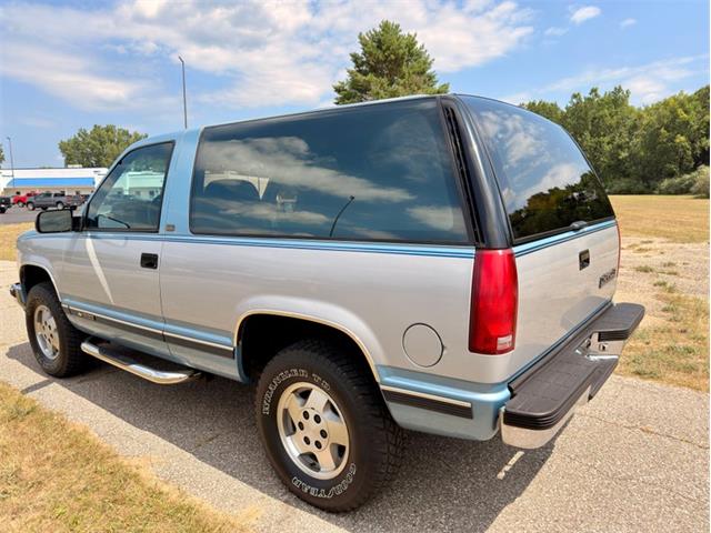 1993 Chevrolet Blazer (CC-2099855) for sale in Fenton, Michigan