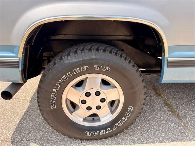 1993 Chevrolet Blazer (CC-2099855) for sale in Fenton, Michigan
