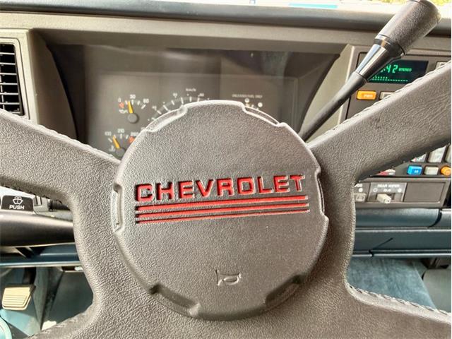 1993 Chevrolet Blazer (CC-2099855) for sale in Fenton, Michigan