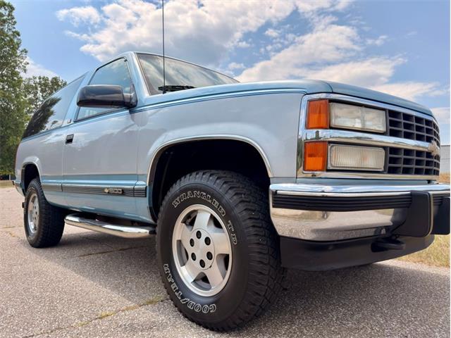 1993 Chevrolet Blazer (CC-2099855) for sale in Fenton, Michigan