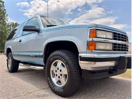 1993 Chevrolet Blazer (CC-2099855) for sale in Fenton, Michigan