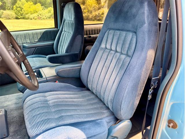 1993 Chevrolet Blazer (CC-2099855) for sale in Fenton, Michigan