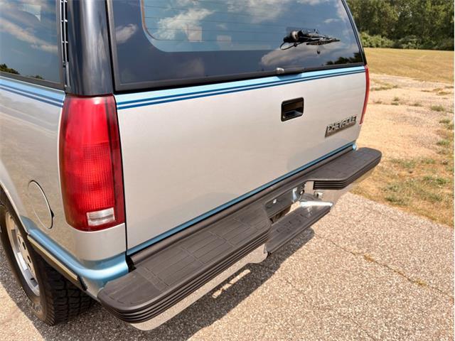 1993 Chevrolet Blazer (CC-2099855) for sale in Fenton, Michigan