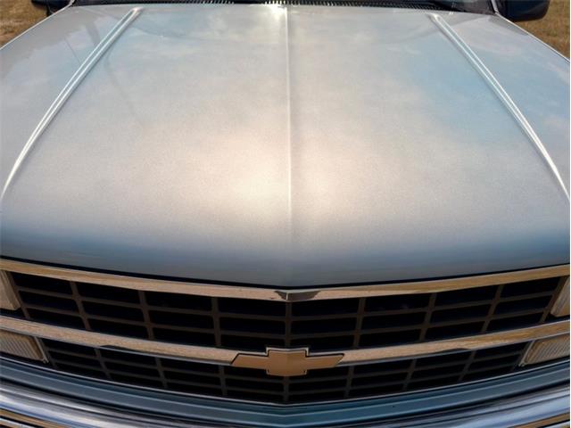 1993 Chevrolet Blazer (CC-2099855) for sale in Fenton, Michigan