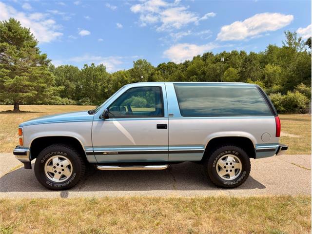 1993 Chevrolet Blazer (CC-2099855) for sale in Fenton, Michigan