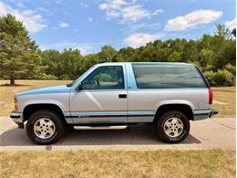 1993 Chevrolet Blazer (CC-2099855) for sale in Fenton, Michigan