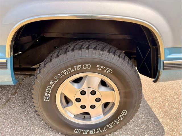 1993 Chevrolet Blazer (CC-2099855) for sale in Fenton, Michigan