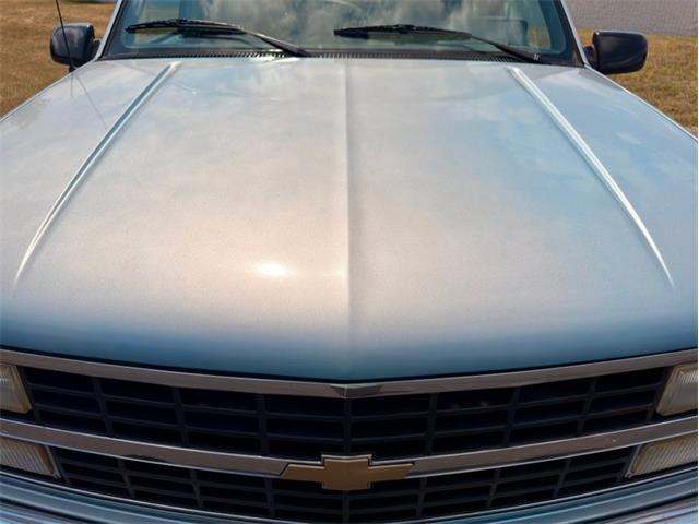 1993 Chevrolet Blazer (CC-2099855) for sale in Fenton, Michigan