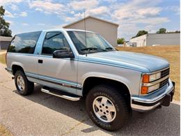 1993 Chevrolet Blazer (CC-2099855) for sale in Fenton, Michigan