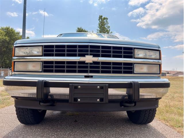 1993 Chevrolet Blazer (CC-2099855) for sale in Fenton, Michigan