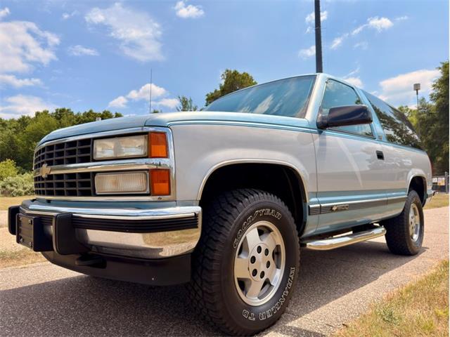 1993 Chevrolet Blazer (CC-2099855) for sale in Fenton, Michigan