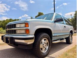 1993 Chevrolet Blazer (CC-2099855) for sale in Fenton, Michigan