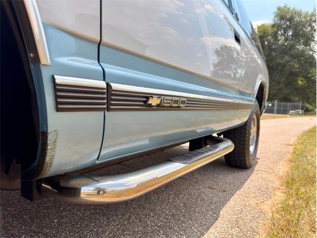 1993 Chevrolet Blazer (CC-2099855) for sale in Fenton, Michigan