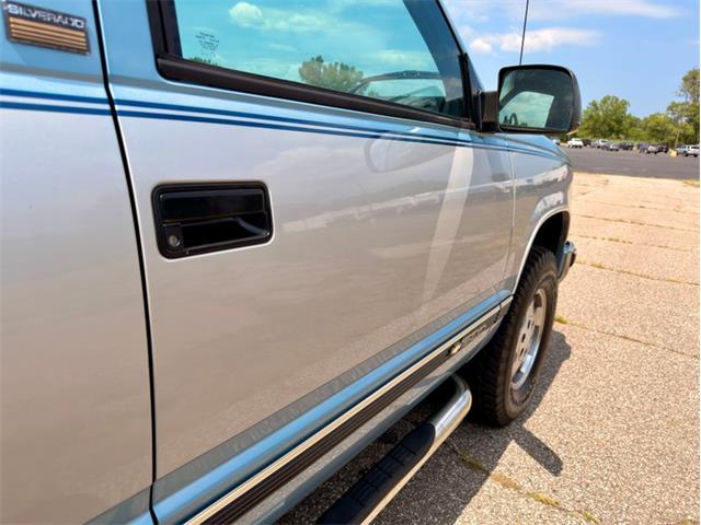 1993 Chevrolet Blazer (CC-2099855) for sale in Fenton, Michigan