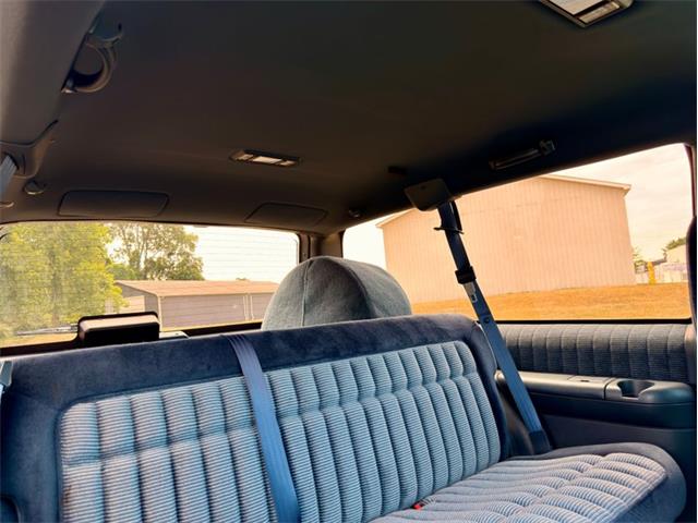 1993 Chevrolet Blazer (CC-2099855) for sale in Fenton, Michigan