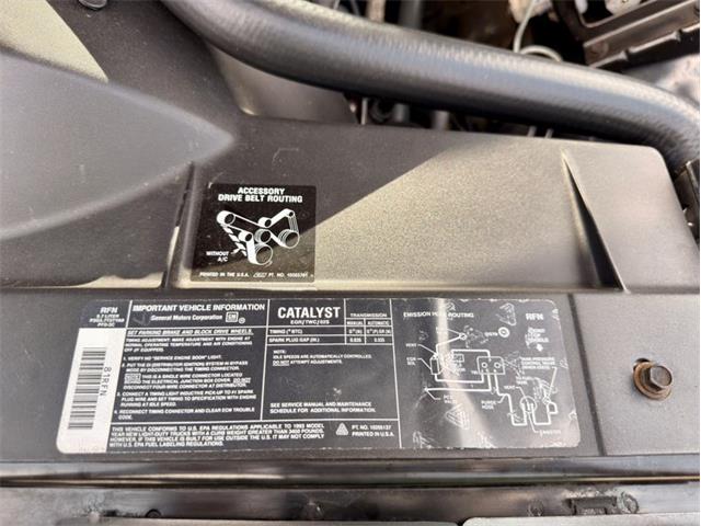 1993 Chevrolet Blazer (CC-2099855) for sale in Fenton, Michigan