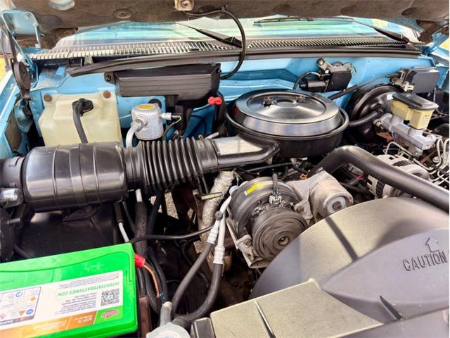 1993 Chevrolet Blazer (CC-2099855) for sale in Fenton, Michigan