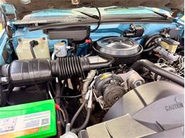 1993 Chevrolet Blazer (CC-2099855) for sale in Fenton, Michigan