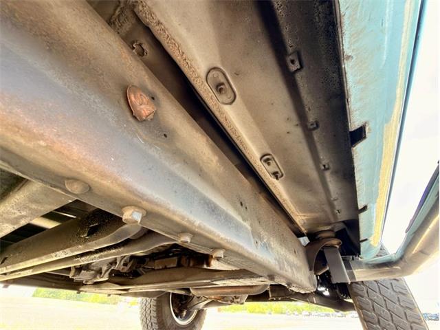 1993 Chevrolet Blazer (CC-2099855) for sale in Fenton, Michigan