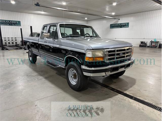 1996 Ford F250 (CC-2099856) for sale in Holland , Michigan