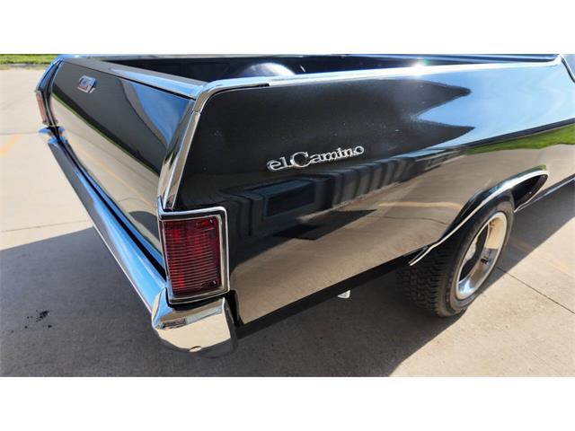 1968 Chevrolet El Camino (CC-2099857) for sale in Sioux Falls, South Dakota
