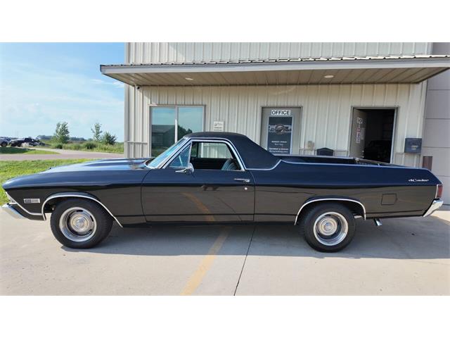 1968 Chevrolet El Camino (CC-2099857) for sale in Sioux Falls, South Dakota