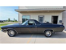 1968 Chevrolet El Camino (CC-2099857) for sale in Sioux Falls, South Dakota