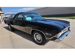 1968 Chevrolet El Camino (CC-2099857) for sale in Sioux Falls, South Dakota
