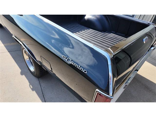 1968 Chevrolet El Camino (CC-2099857) for sale in Sioux Falls, South Dakota