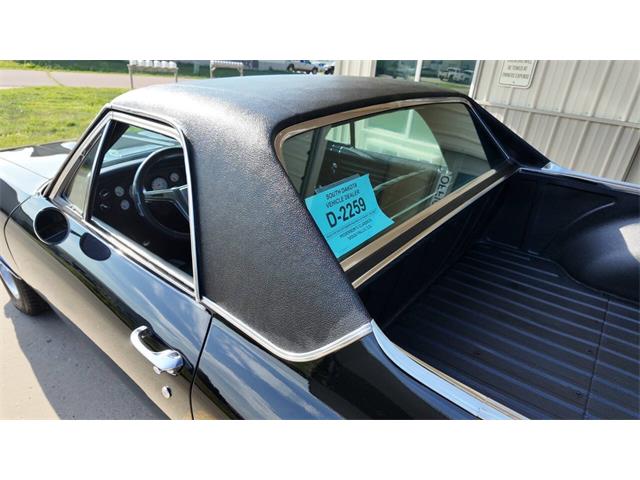1968 Chevrolet El Camino (CC-2099857) for sale in Sioux Falls, South Dakota