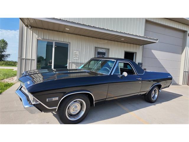 1968 Chevrolet El Camino (CC-2099857) for sale in Sioux Falls, South Dakota