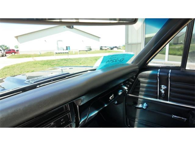 1968 Chevrolet El Camino (CC-2099857) for sale in Sioux Falls, South Dakota