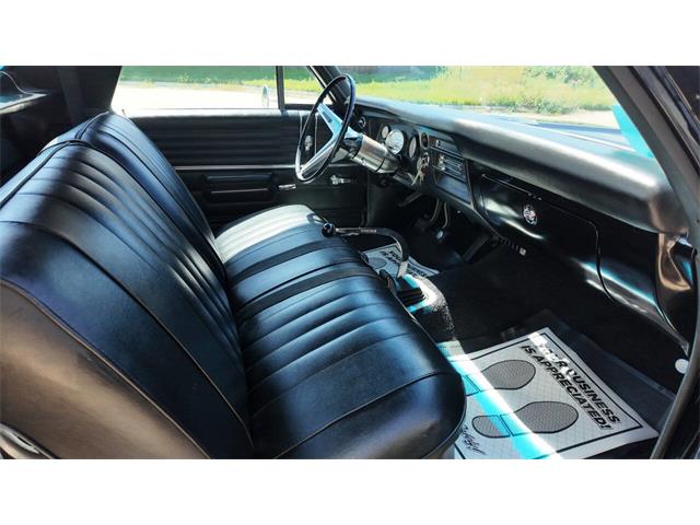 1968 Chevrolet El Camino (CC-2099857) for sale in Sioux Falls, South Dakota