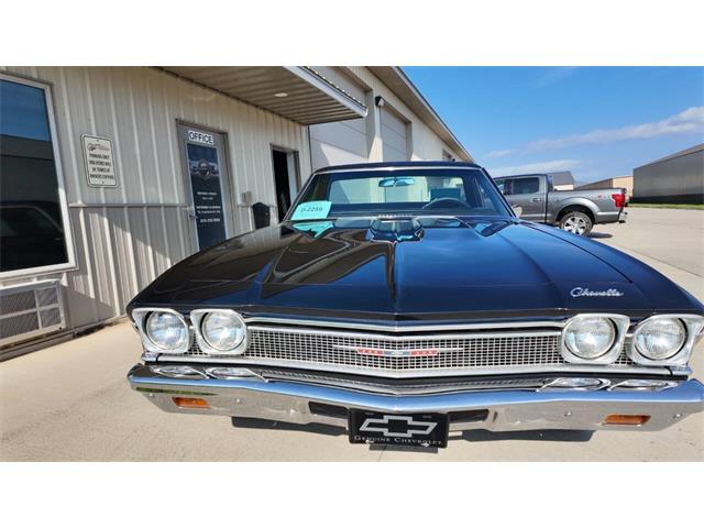 1968 Chevrolet El Camino (CC-2099857) for sale in Sioux Falls, South Dakota