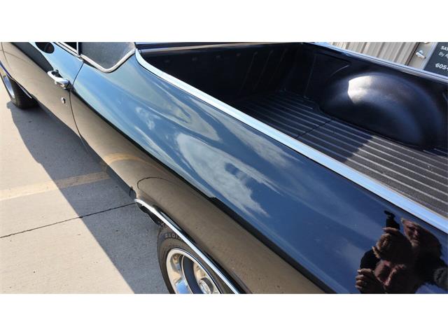 1968 Chevrolet El Camino (CC-2099857) for sale in Sioux Falls, South Dakota