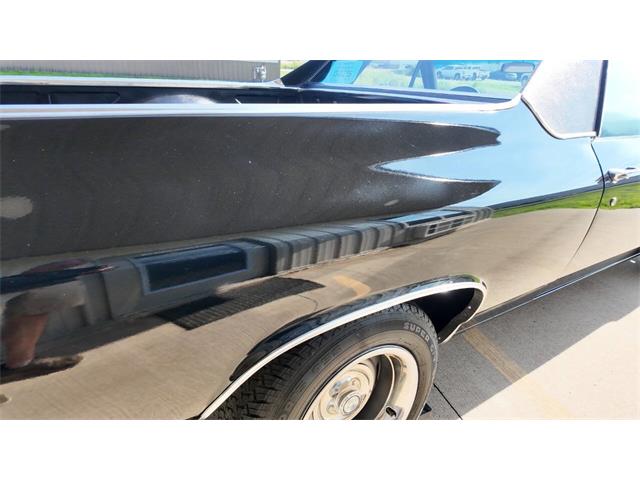 1968 Chevrolet El Camino (CC-2099857) for sale in Sioux Falls, South Dakota