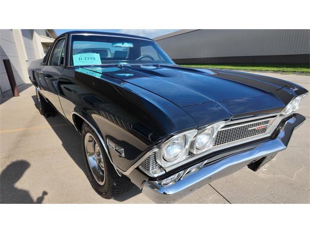 1968 Chevrolet El Camino (CC-2099857) for sale in Sioux Falls, South Dakota
