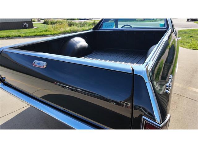 1968 Chevrolet El Camino (CC-2099857) for sale in Sioux Falls, South Dakota