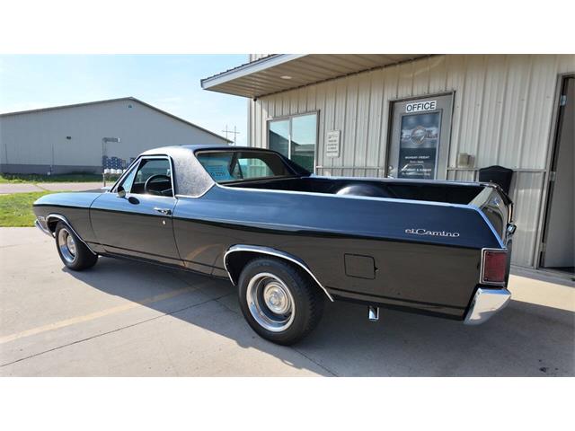 1968 Chevrolet El Camino (CC-2099857) for sale in Sioux Falls, South Dakota