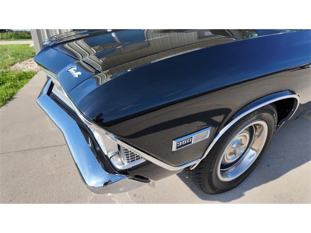 1968 Chevrolet El Camino (CC-2099857) for sale in Sioux Falls, South Dakota
