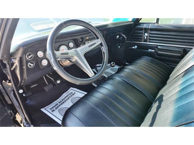 1968 Chevrolet El Camino (CC-2099857) for sale in Sioux Falls, South Dakota