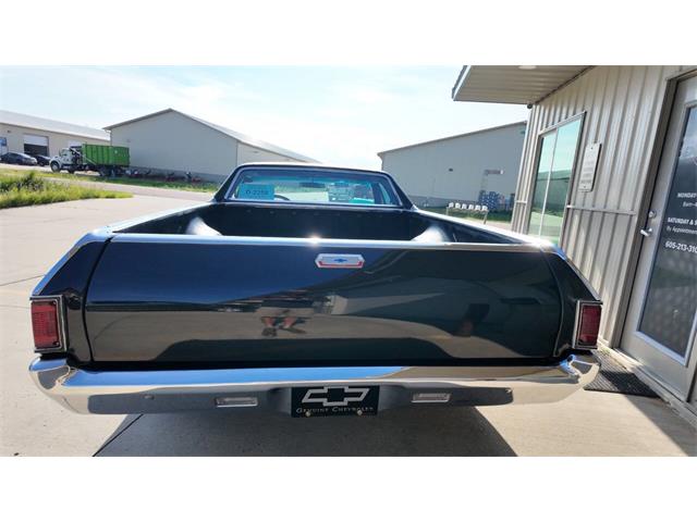 1968 Chevrolet El Camino (CC-2099857) for sale in Sioux Falls, South Dakota