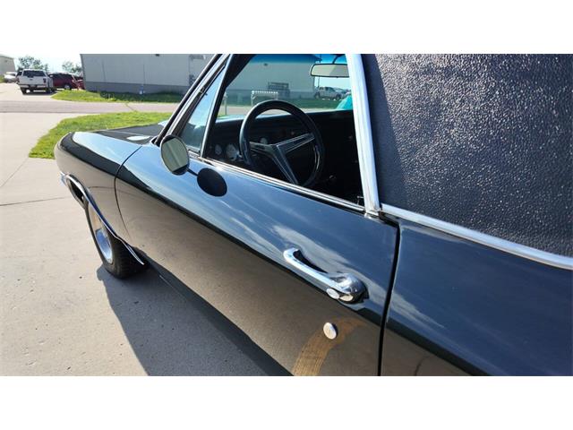 1968 Chevrolet El Camino (CC-2099857) for sale in Sioux Falls, South Dakota