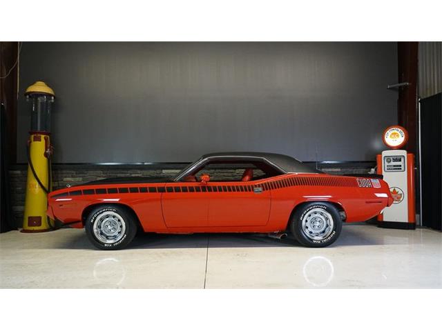 1970 Plymouth Cuda (CC-2099859) for sale in Stratford, Ontario