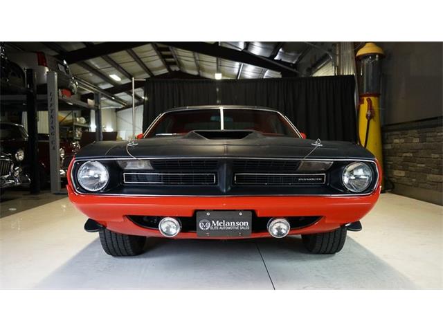 1970 Plymouth Cuda (CC-2099859) for sale in Stratford, Ontario