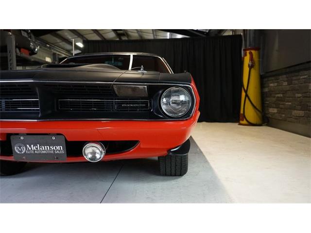 1970 Plymouth Cuda (CC-2099859) for sale in Stratford, Ontario