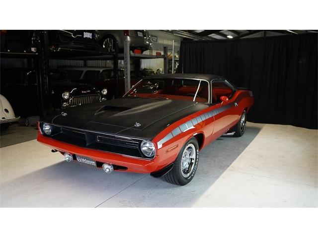 1970 Plymouth Cuda (CC-2099859) for sale in Stratford, Ontario